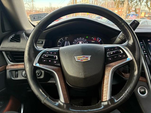 2019 Cadillac Escalade ESV Premium Luxury