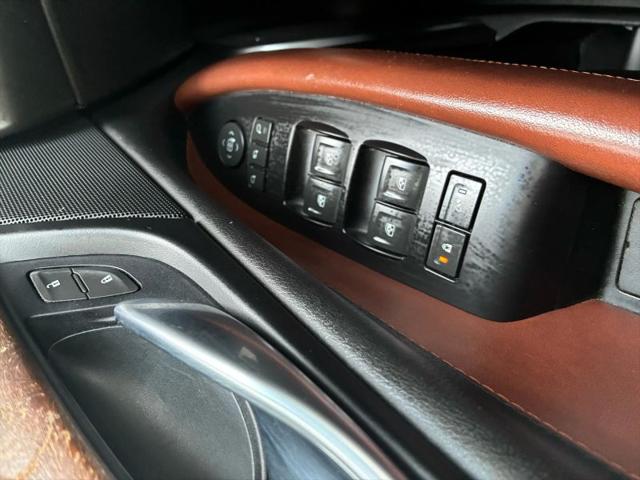 2019 Cadillac Escalade ESV Premium Luxury