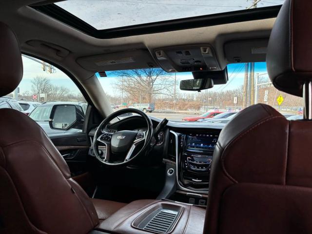 2019 Cadillac Escalade ESV Premium Luxury