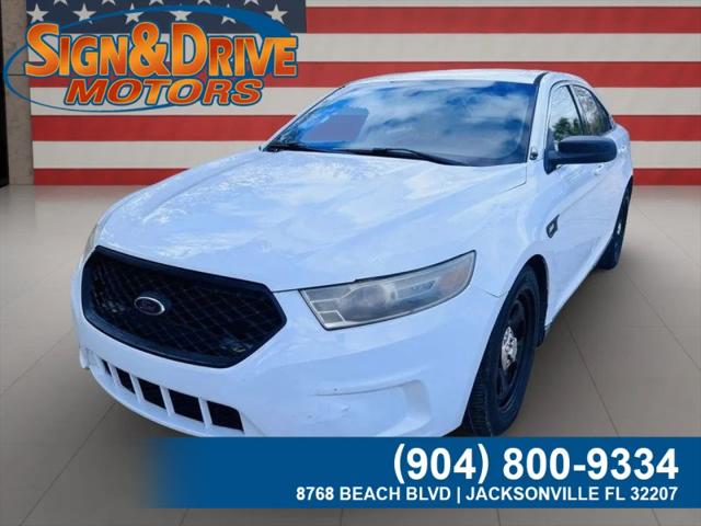 2014 Ford Police Interceptor SEL for sale in Jacksonville, FL