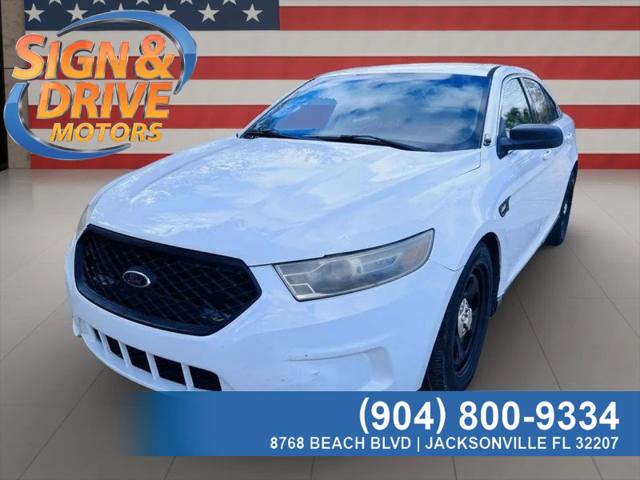 2014 Ford Police Interceptor SEL for sale in Jacksonville, FL