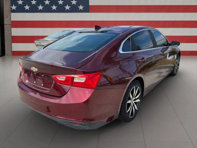 2016 Chevrolet Malibu 1LT