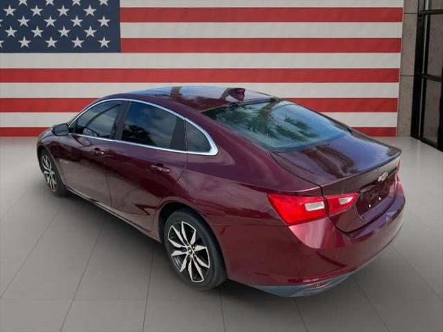 2016 Chevrolet Malibu 1LT