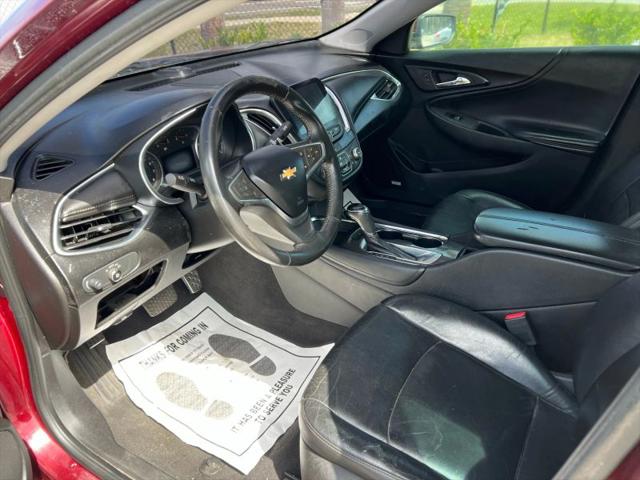 2016 Chevrolet Malibu 1LT