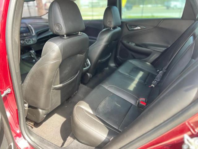 2016 Chevrolet Malibu 1LT