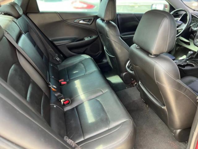 2016 Chevrolet Malibu 1LT