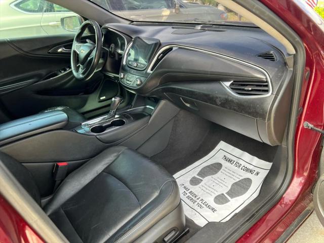 2016 Chevrolet Malibu 1LT