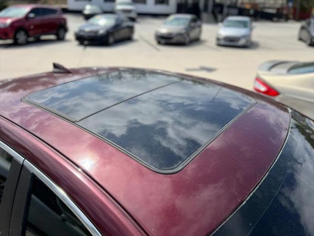 2016 Chevrolet Malibu 1LT