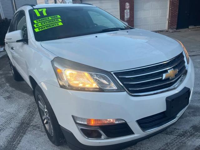 2017 Chevrolet Traverse 1LT