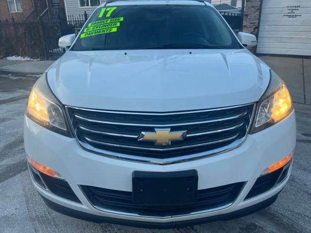2017 Chevrolet Traverse 1LT