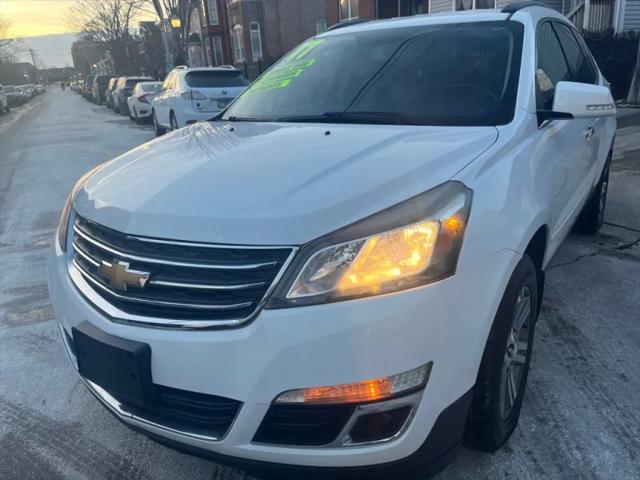2017 Chevrolet Traverse 1LT