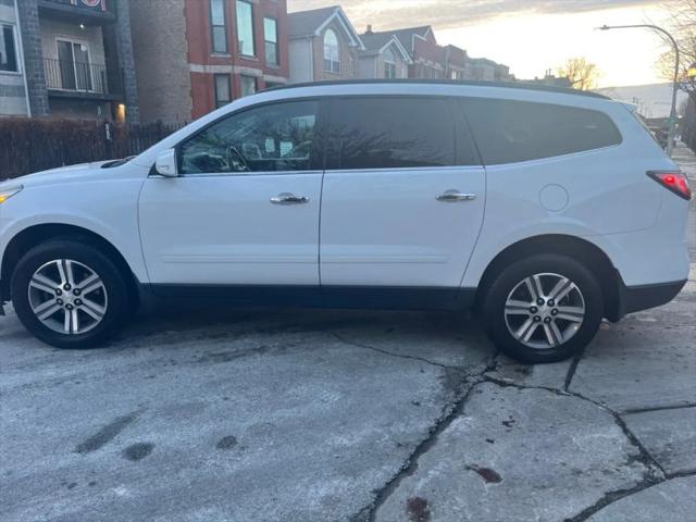 2017 Chevrolet Traverse 1LT