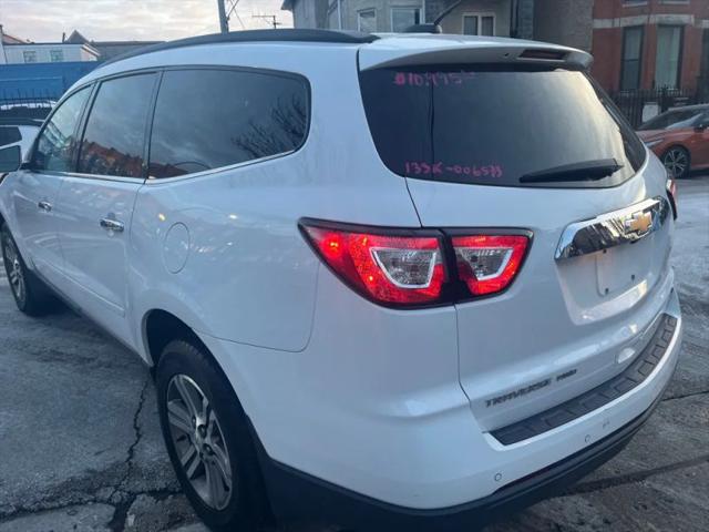 2017 Chevrolet Traverse 1LT