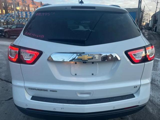 2017 Chevrolet Traverse 1LT