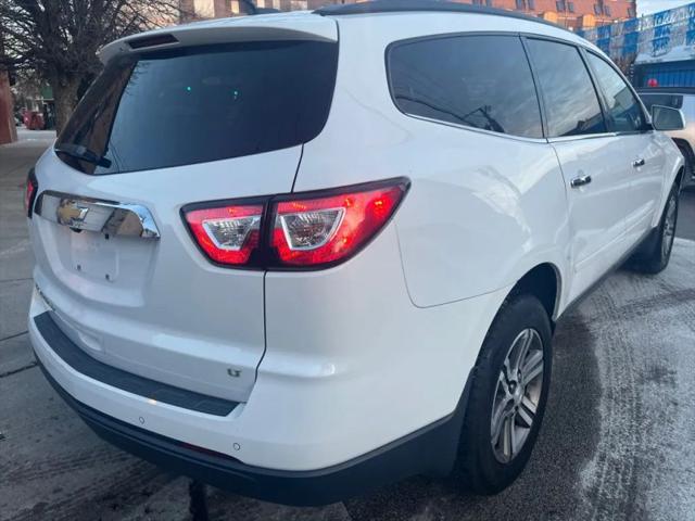 2017 Chevrolet Traverse 1LT