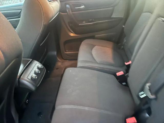 2017 Chevrolet Traverse 1LT