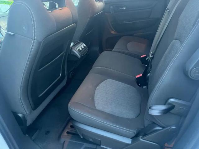 2017 Chevrolet Traverse 1LT