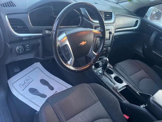2017 Chevrolet Traverse 1LT