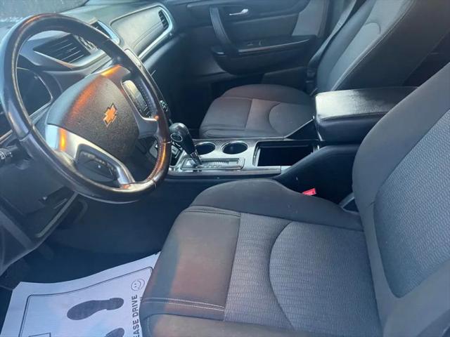 2017 Chevrolet Traverse 1LT