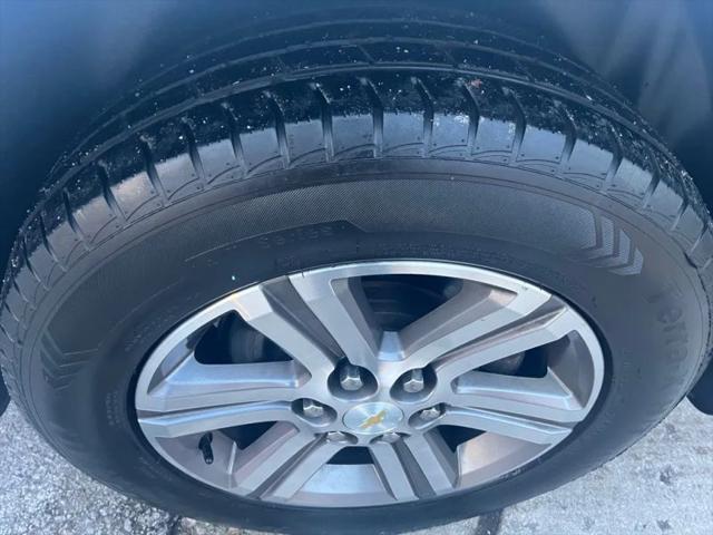 2017 Chevrolet Traverse 1LT