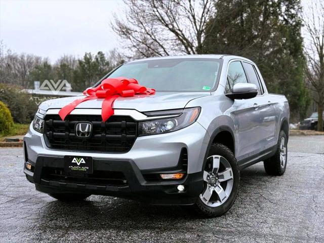 2025 Honda Ridgeline RTL