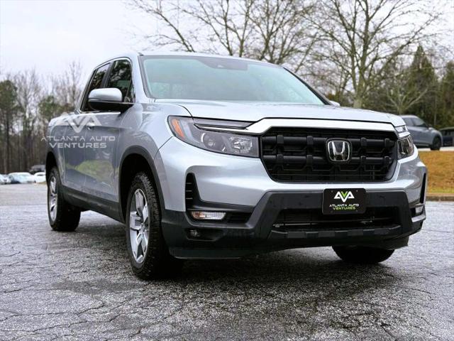 2025 Honda Ridgeline RTL