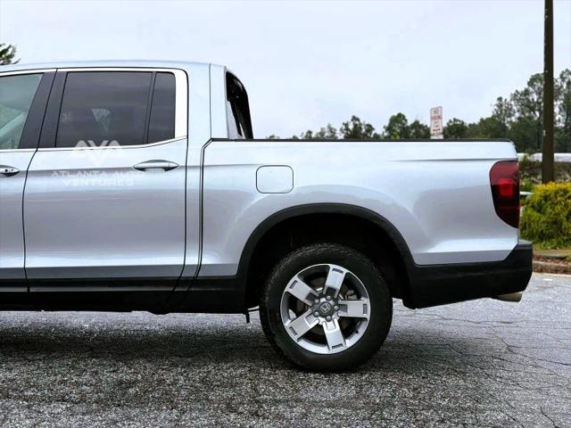 2025 Honda Ridgeline RTL