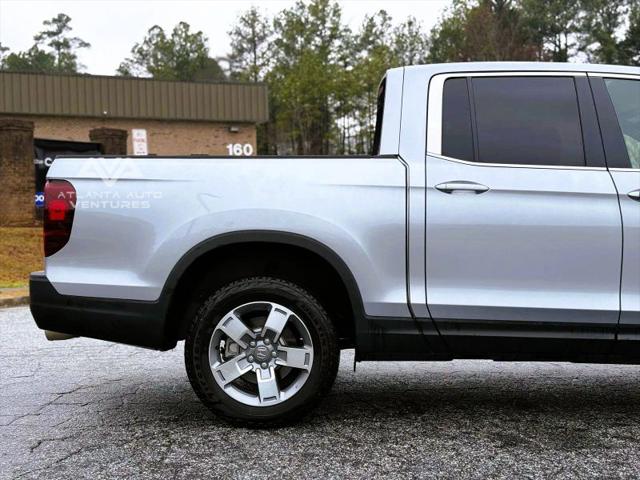 2025 Honda Ridgeline RTL