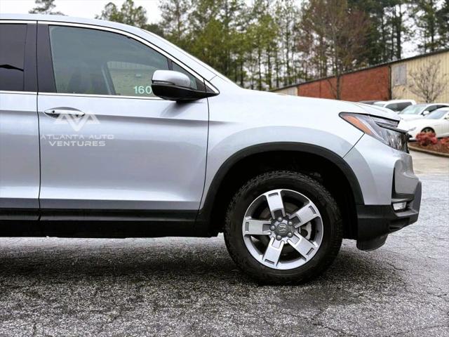 2025 Honda Ridgeline RTL