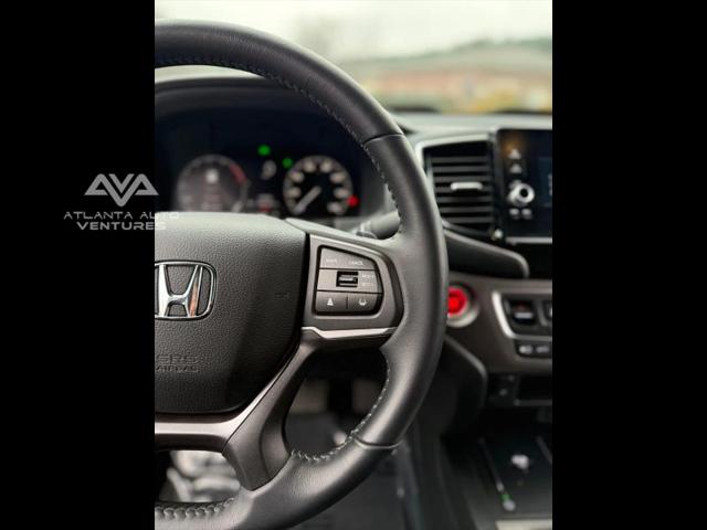 2025 Honda Ridgeline RTL