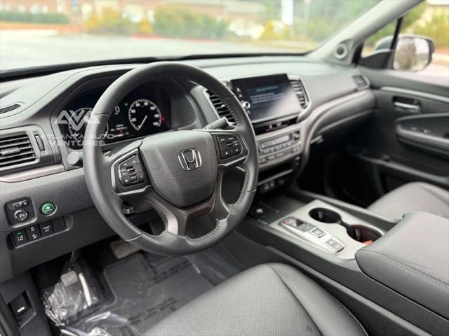 2025 Honda Ridgeline RTL