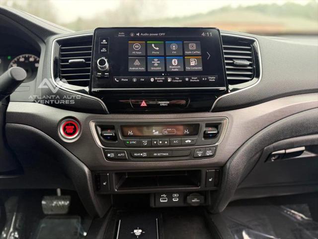 2025 Honda Ridgeline RTL