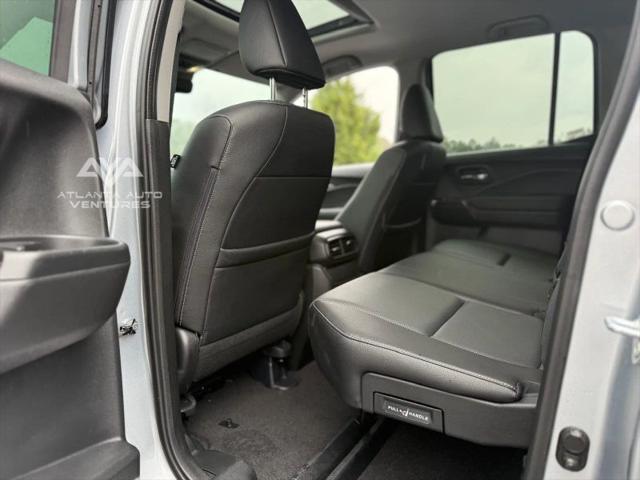 2025 Honda Ridgeline RTL