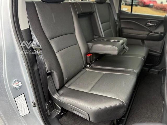 2025 Honda Ridgeline RTL