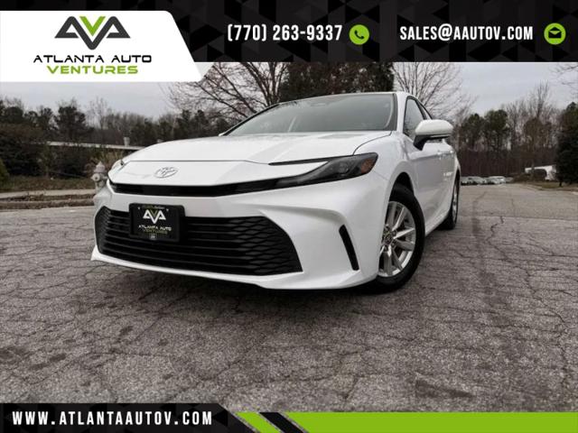 2025 Toyota Camry LE for sale in Roswell, GA