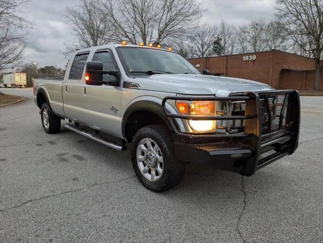 2016 Ford F-350 Lariat for sale in Stone Mountain, GA