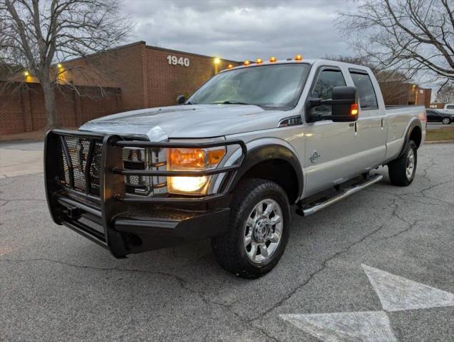 2016 Ford F-350 Lariat