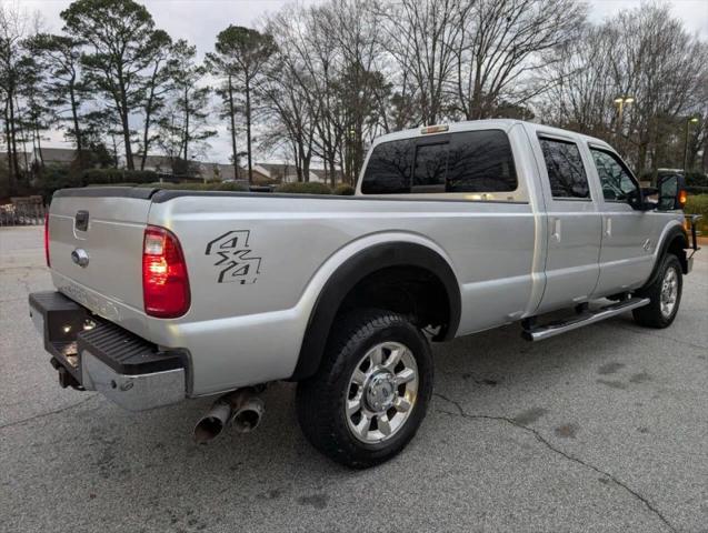 2016 Ford F-350 Lariat