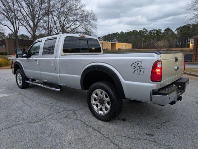 2016 Ford F-350 Lariat