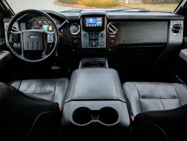 2016 Ford F-350 Lariat