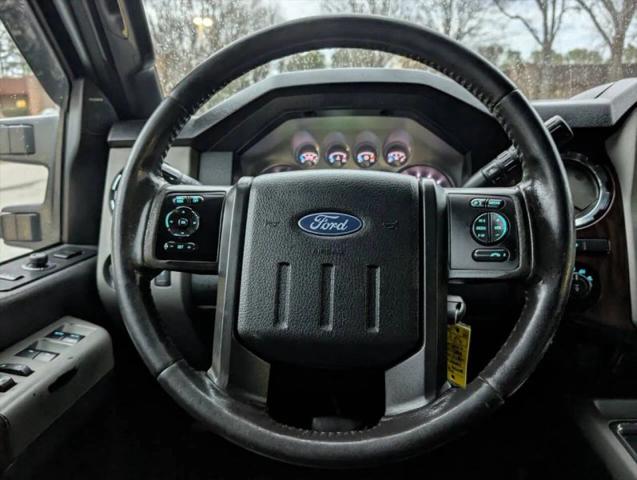 2016 Ford F-350 Lariat