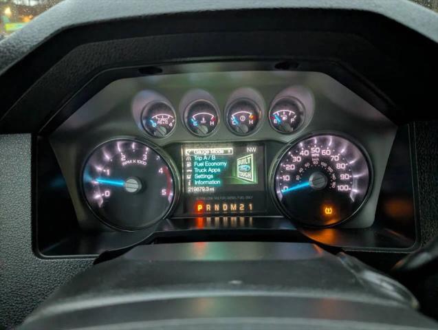2016 Ford F-350 Lariat