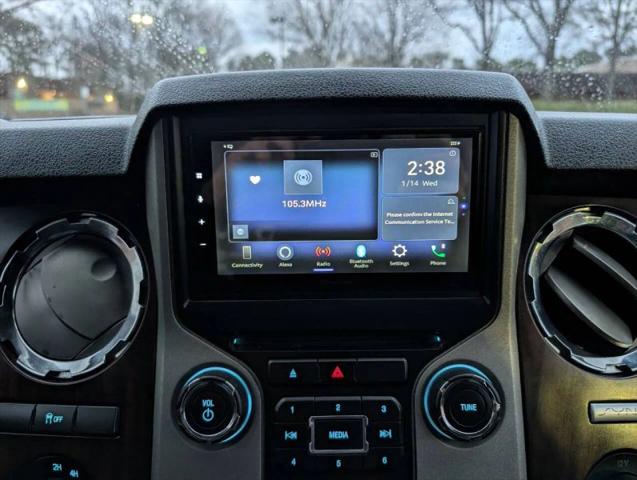 2016 Ford F-350 Lariat