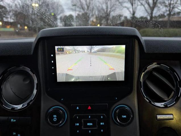 2016 Ford F-350 Lariat
