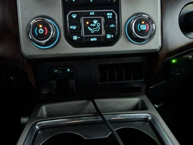 2016 Ford F-350 Lariat