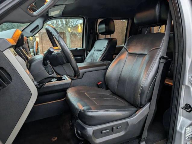 2016 Ford F-350 Lariat