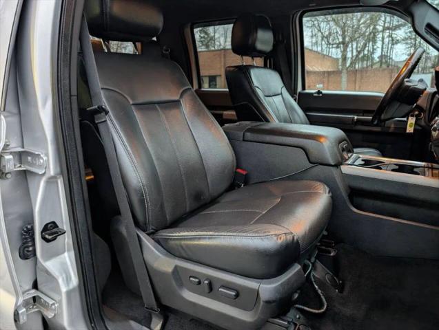 2016 Ford F-350 Lariat