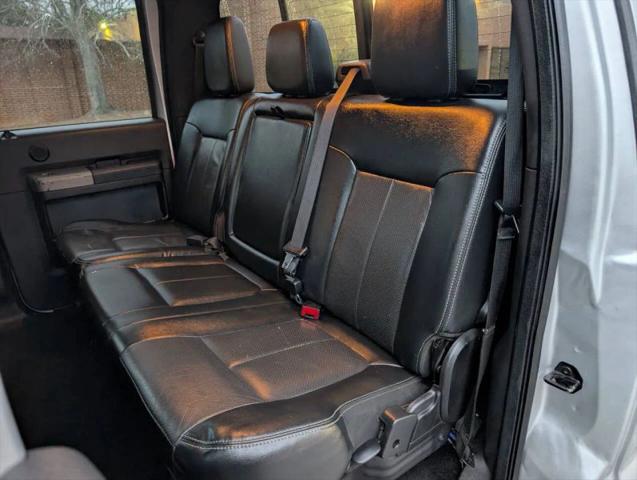 2016 Ford F-350 Lariat