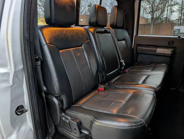 2016 Ford F-350 Lariat