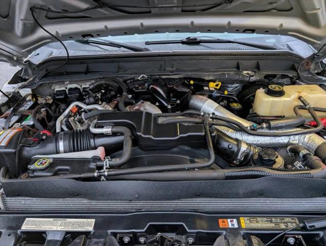 2016 Ford F-350 Lariat